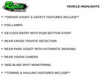 2019 Jeep Cherokee Trailhawk - Diamond Black exterior view 12