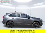 2020 Toyota RAV4 TRD Off Road — Magnetic Gray Metallic exterior view 7, for sale at Shift Innovations Car Co in Puyallup, WA
