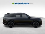 2027 Kia Telluride Hybrid X-Line SX Prestige — Ebony Black interior and detail view 9, for sale at McGrath Ford in Hiawatha, IA