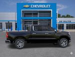 2026 Chevrolet Silverado 1500 LTZ - Black exterior view 6
