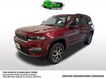 2025 Jeep Grand Cherokee Limited - Velvet Red Pearlcoat exterior view 1