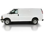 2024 GMC Savana 2500 Work Van - Summit White exterior view 5