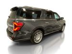 2023 Ford Expedition Max Limited - Dark Matter Metallic exterior view 4