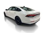2025 Honda Accord SE - Platinum White Pearl exterior view 2