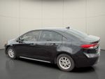 2022 Toyota Corolla Hybrid LE — Black Sand Pearl exterior view 5, for sale at Courtesy Nissan of Mesa in Mesa, AZ