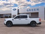 2026 Ford Maverick XLT — White Metallic exterior view 3, for sale at Green Ford in Greensboro, NC