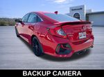 2020 HONDA CIVIC Si - Rallye Red exterior view 6