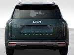 2027 Kia Telluride Hybrid EX — Black Jade Green interior and detail view 16, for sale at McGrath Ford in Hiawatha, IA