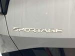 2023 Kia Sportage SX - Gray exterior view 8