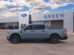 2026 Ford Maverick XLT — Azure Gray Metallic exterior view 4, for sale at Green Ford in Greensboro, NC