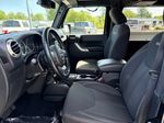 2018 Jeep Wrangler Sahara - Black Clearcoat exterior view 17
