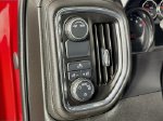 2021 Chevrolet Silverado 1500 LT — Cherry Red interior and detail view 14, for sale at Legend  Auto Sales in Puyallup, WA