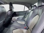 2019 Toyota Camry XLE - Celestial Silver Metallic exterior view 7