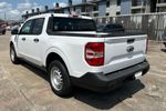 2023 Ford Maverick XL — Oxford White exterior view 5, for sale at McGrath Ford in Hiawatha, IA