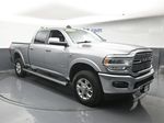 2021 Ram 2500 Laramie — Billet Silver Metallic exterior view 2, for sale at McGrath Ford in Hiawatha, IA