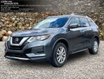 2018 Nissan Rogue SV - Gun Metallic exterior view 1