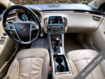 2013 Buick LaCrosse Leather Group — Crystal Red Tint interior and detail view 13, for sale at A Better Way Wholesale Autos in Naugatuck, CT