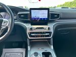 2023 Ford Explorer XLT - Red Metallic exterior view 19