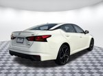 2024 Nissan Altima 2.5 SR — Glacier White exterior view 7, for sale at Bellingham Nissan in Bellingham, WA