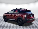 2025 Nissan Kicks SR — Scarlet exterior view 5, for sale at Bellingham Nissan in Bellingham, WA