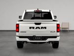 2026 Ram 1500 Big Horn/Lone Star - Bright White Clearcoat exterior view 10