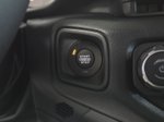 2026 Jeep Wrangler Willys 41 — Bright White Clearcoat interior and detail view 16, for sale at Family CJDR in Commerce, TX