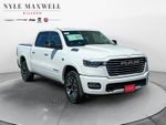 2026 Ram 1500 Laramie - Bright White Clearcoat exterior view 2