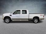 2010 Ford F-250SD King Ranch — White exterior view 3, for sale at Lincoln of Bloomington in Bloomington, MN