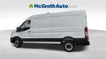 2026 Ford Transit-250 Base — Oxford White exterior view 7, for sale at McGrath Ford in Hiawatha, IA