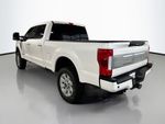 2017 Ford F-250SD Platinum - White Platinum Clearcoat Metallic exterior view 9