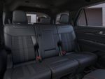 2026 Ford Explorer ST-Line — Black Metallic interior and detail view 12, for sale at Green Ford in Greensboro, NC