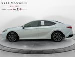 2025 Toyota Camry XLE - Pearl exterior view 13