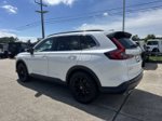 2025 Honda CR-V Hybrid Sport-L — Platinum White Pearl exterior view 5, for sale at Lakeshore CDJR in Slidell, LA