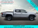2017 Toyota Tacoma TRD Off-Road - Silver Sky Metallic exterior view 8