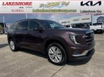 2024 GMC Acadia Elevation — Crystal Metallic primary exterior view, for sale at Lakeshore CDJR in Slidell, LA