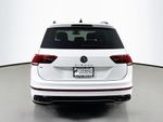 2024 Volkswagen Tiguan 2.0T SE R-Line Black - Opal White Pearl exterior view 6