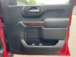 2021 GMC Sierra 1500 Elevation — Cayenne Red interior and detail view 15, for sale at Tecforce Automotive in Bridgeport, NY
