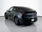 2026 Tesla Model Y Standard Range - Gray exterior view 7