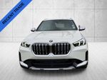 2023 BMW X1 xDrive28i - White Metallic exterior view 2