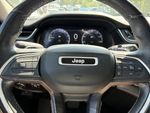 2021 Jeep GRANDCHEROKEEL Limited - Bright White Clearcoat exterior view 17