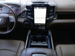 2023 Ram 2500 Longhorn — Pearl White exterior view 3, for sale at Nyle Maxwell CDJR Killeen in Killeen, TX