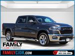 2026 Ram 1500 Big Horn/Lone Star - Granite Crystal Metallic Clearcoat exterior view 1
