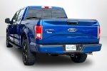 2017 Ford F-150 XLT — Blue exterior view 4, for sale at Lakeside Automotive Group in Spring Lake, MI