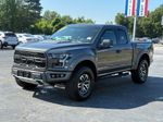 2018 FORD F-150 Raptor — Magnetic Metallic exterior view 6, for sale at Autostar CDJR of Hendersonville in Hendersonville, NC