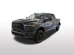 2026 Ram 3500 Limited - Blue Metallic exterior view 2