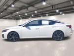 2024 Nissan Altima 2.5 SR - Glacier White exterior view 13