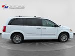 2016 Chrysler Town & Country Touring-L — Bright White Clearcoat exterior view 6, for sale at Koppy motors in forest lake, MN
