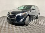 2021 Chevrolet Equinox LT — Black Metallic exterior view 2, for sale at Don Wood Toyota in Athens, OH