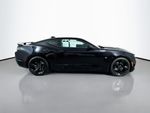 2021 Chevrolet Camaro SS - Black exterior view 5