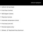 2025 Ford Mustang Mach-E Select - Shadow Black exterior view 8